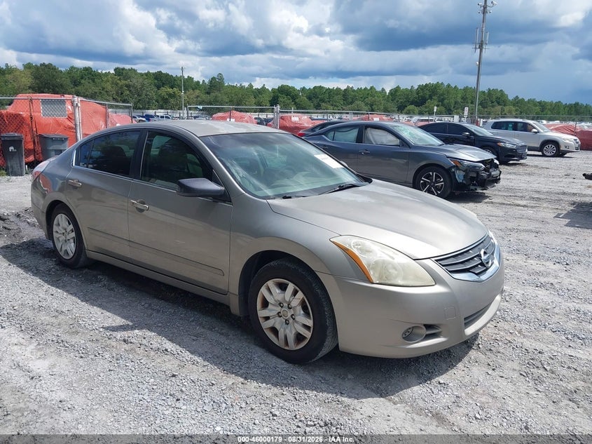 2012 NISSAN ALTIMA 2.5 S | 1N4AL2AP7CC105954 | UPCARS