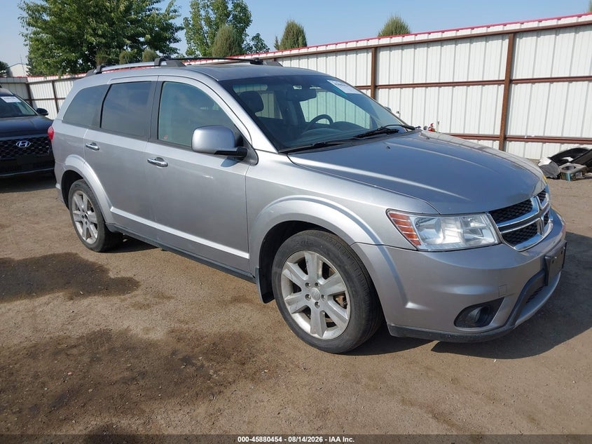 2017 DODGE JOURNEY GT | 3C4PDDFG9HT564839 | UPCARS