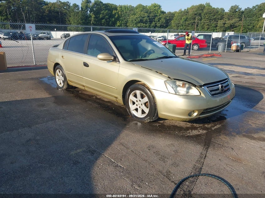 2003 NISSAN ALTIMA 3.5 SE | 1N4BL11E13C161448 | UPCARS