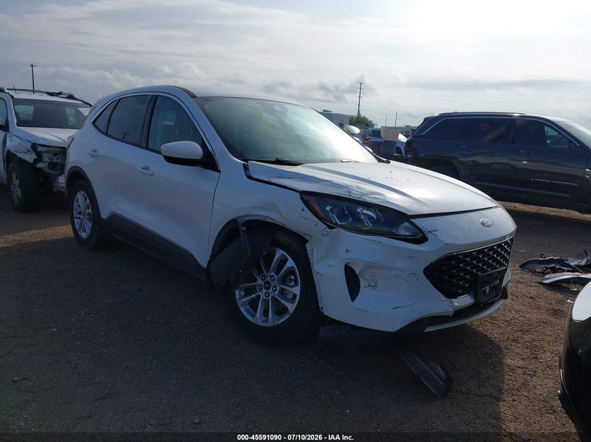 2020 FORD ESCAPE SE | 1FMCU0G60LUB13287 | UPCARS