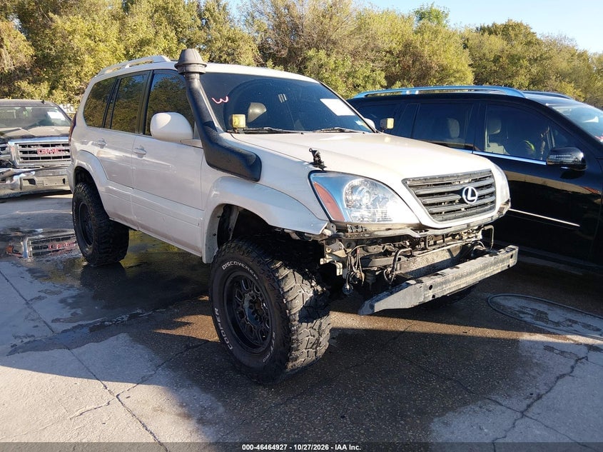 2003 LEXUS GX 470 | JTJBT20X830001746 | UPCARS