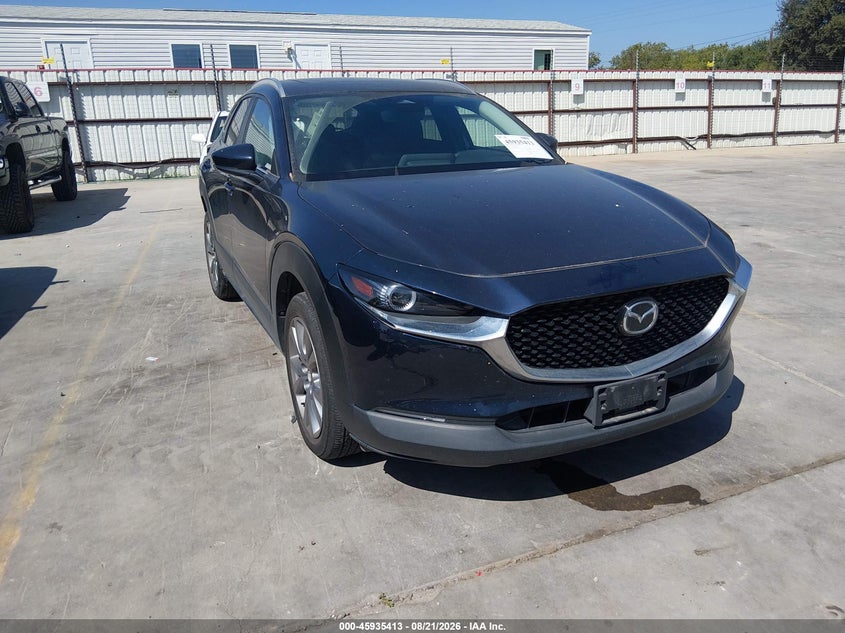 2024 MAZDA CX-30 2.5 S PREFERRED PACKAGE | 3MVDMBCM2RM656239 | UPCARS