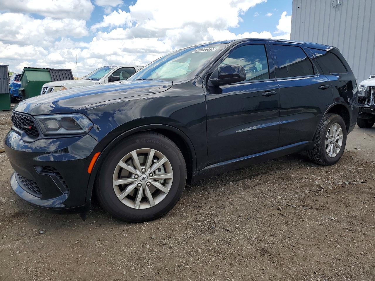 2026 DODGE DURANGO GT | 1C4RDHDG1TC245684 | UPCARS