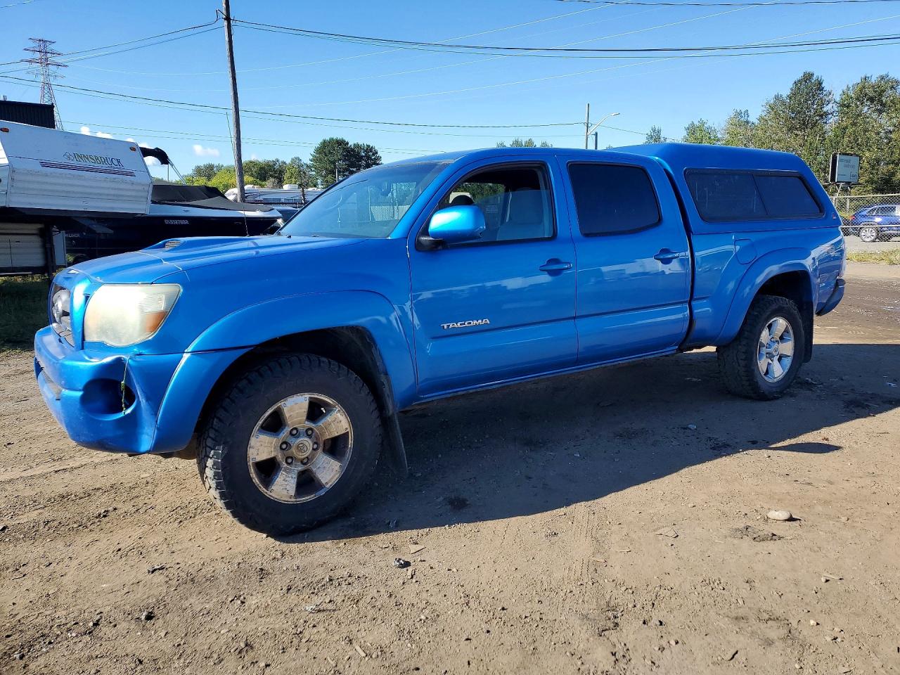 2010 TOYOTA TACOMA DOUBLE CAB LONG BED | 3TMMU4FN8AM019362 | UPCARS