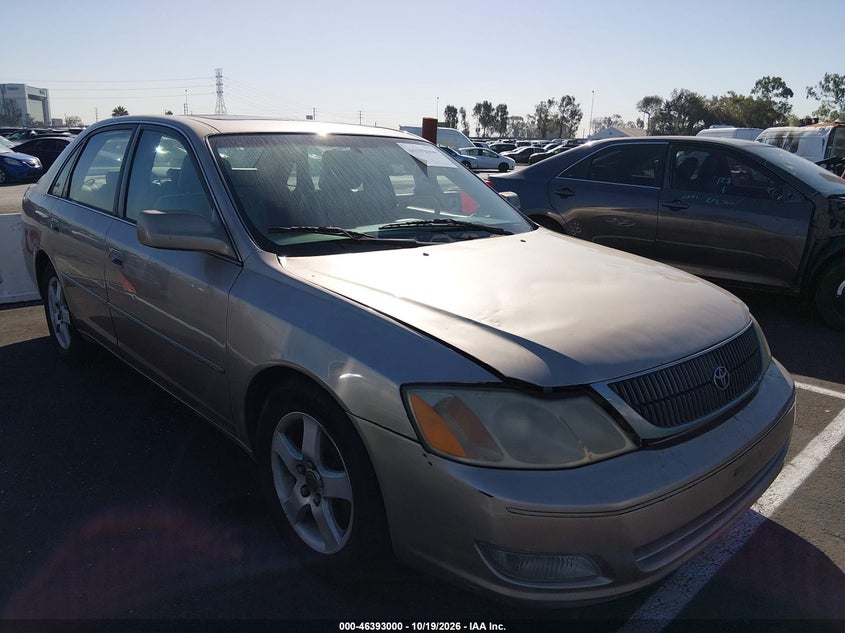2002 TOYOTA AVALON XLS | 4T1BF28BX2U208791 | UPCARS