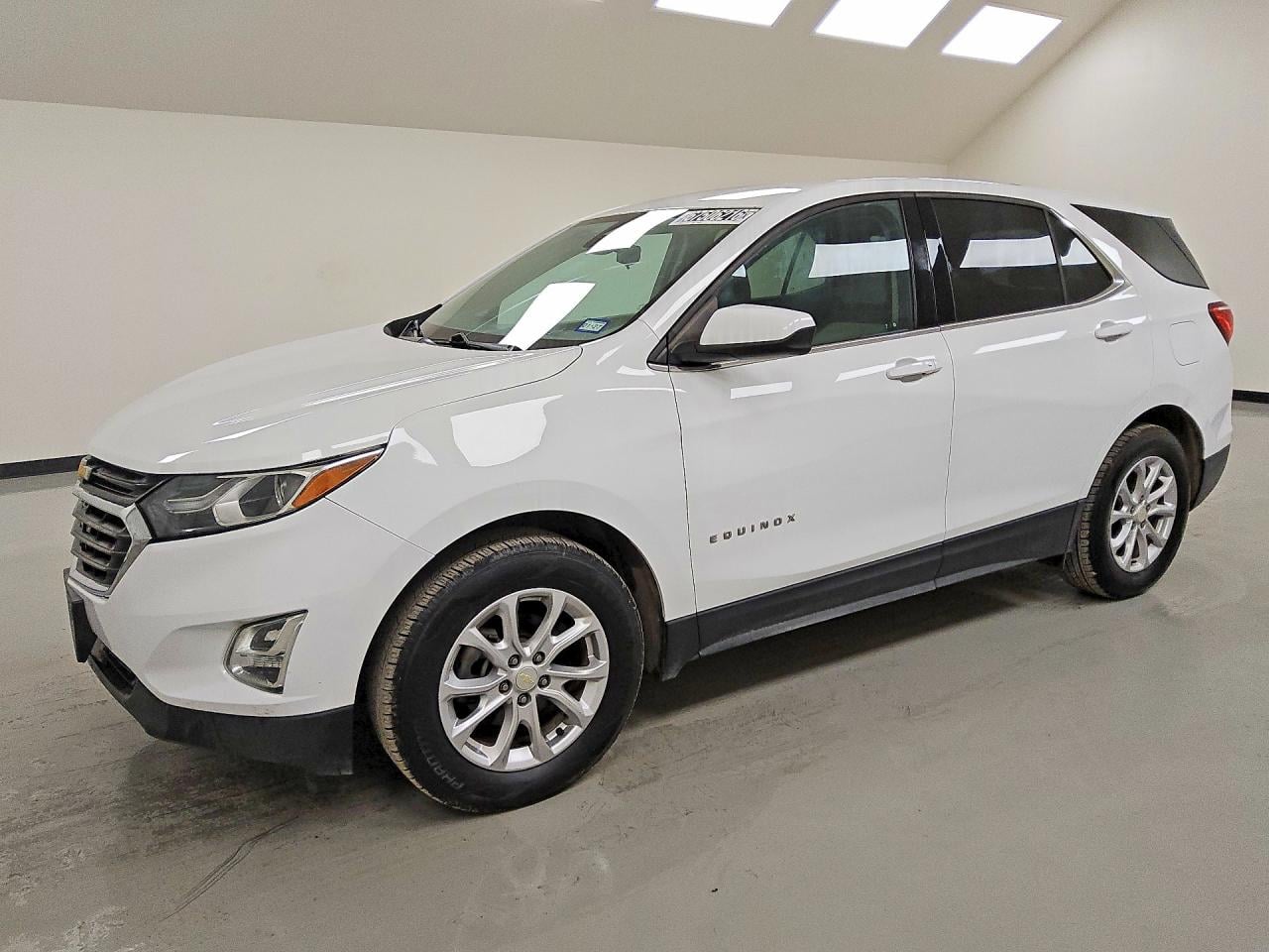 2020 CHEVROLET EQUINOX LT | 3GNAXKEVXLS537558 | UPCARS