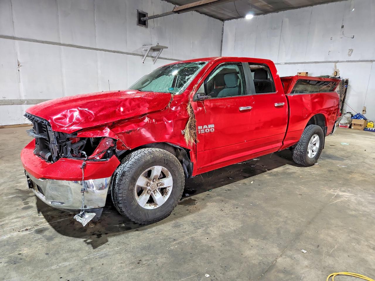 2016 RAM 1500 SLT | 1C6RR7GT3GS387672 | UPCARS