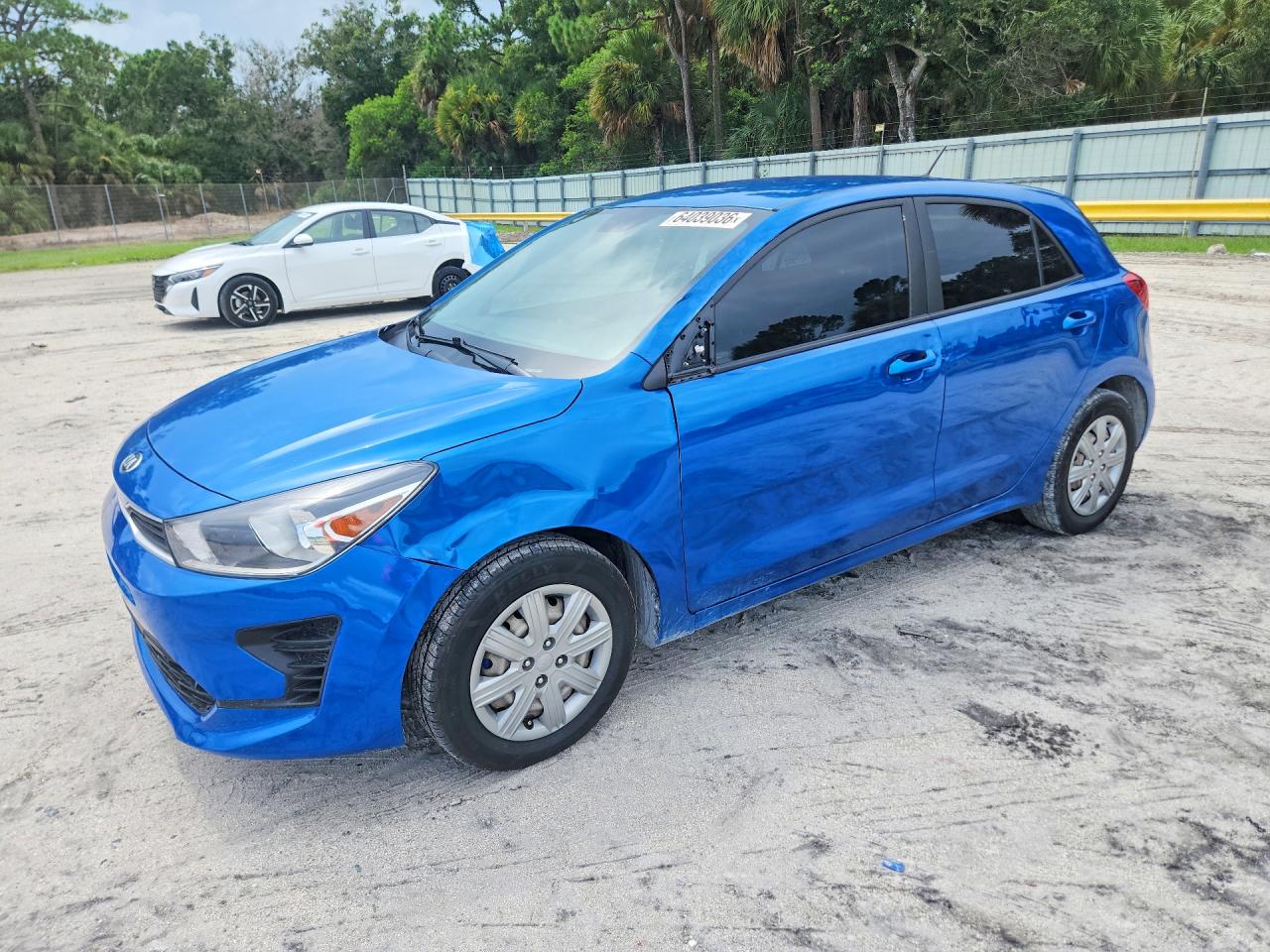 2021 KIA RIO S | 3KPA25ADXME413411 | UPCARS
