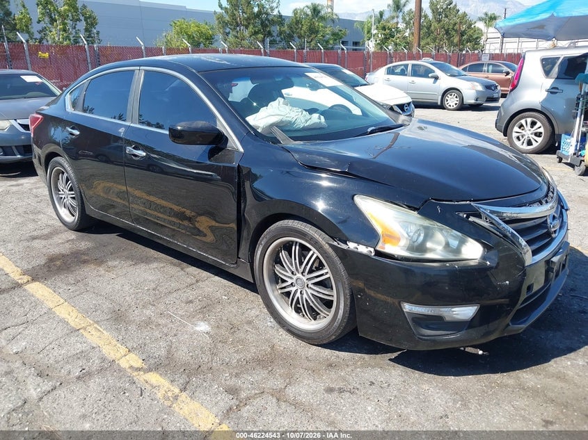 2013 NISSAN ALTIMA 2.5 S | 1N4AL3APXDN553035 | UPCARS