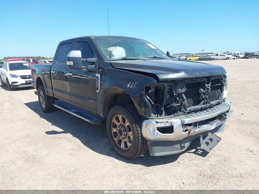 2020 FORD F-250 LARIAT | 1FT8W2BT3LED93262 | UPCARS