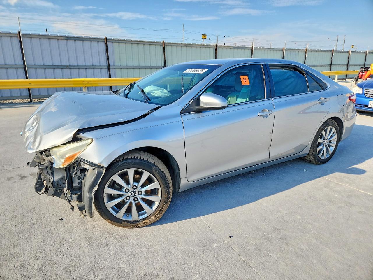 2016 TOYOTA CAMRY XLE | 4T4BF1FK5GR517210 | UPCARS