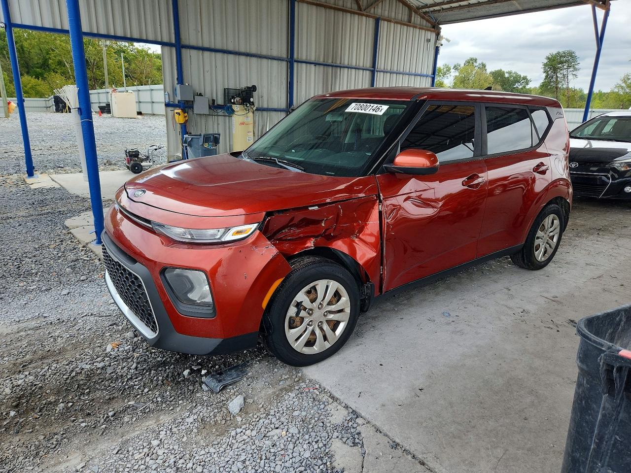 2020 KIA SOU LX | KNDJ23AU4L7066547 | UPCARS