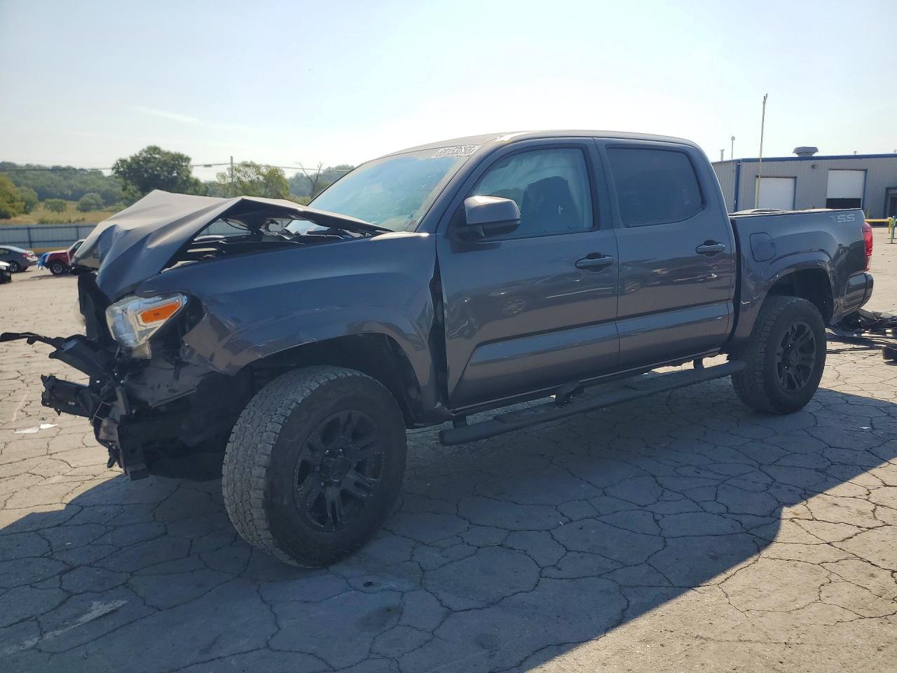 2020 TOYOTA TACOMA SR | 5TFAX5GN9LX168570 | UPCARS