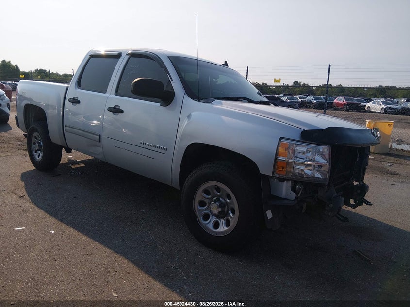 2013 CHEVROLET SILVERADO 1500 LT | 3GCPKSEA6DG145986 | UPCARS