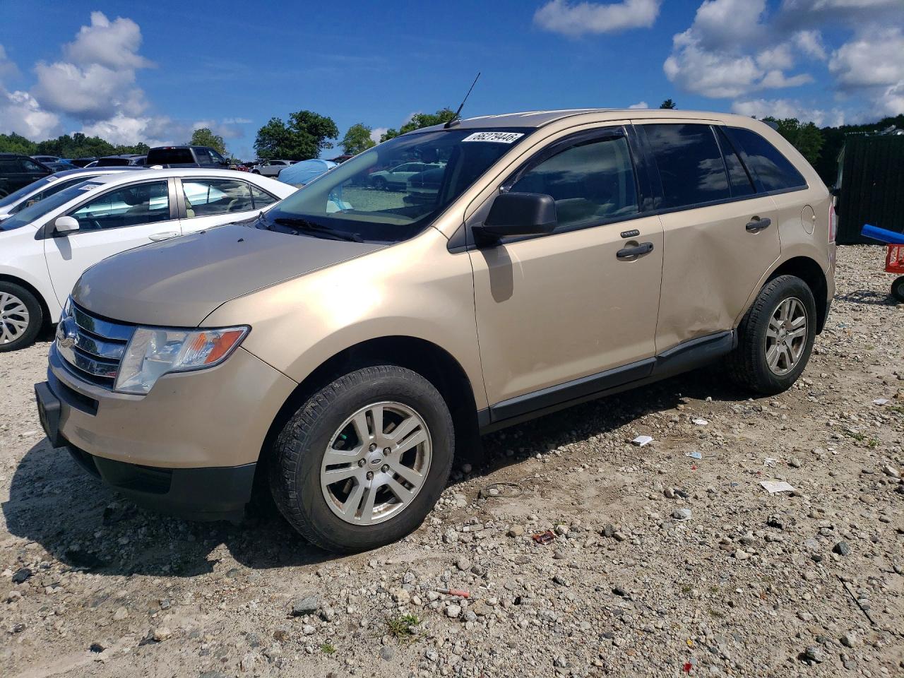 2007 FORD EDGE SE | 2FMDK46C97BB18721 | UPCARS