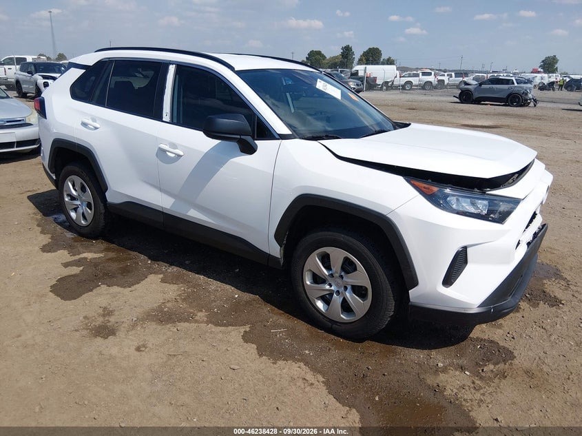 2020 TOYOTA RAV4 LE | 2T3H1RFVXLC043981 | UPCARS
