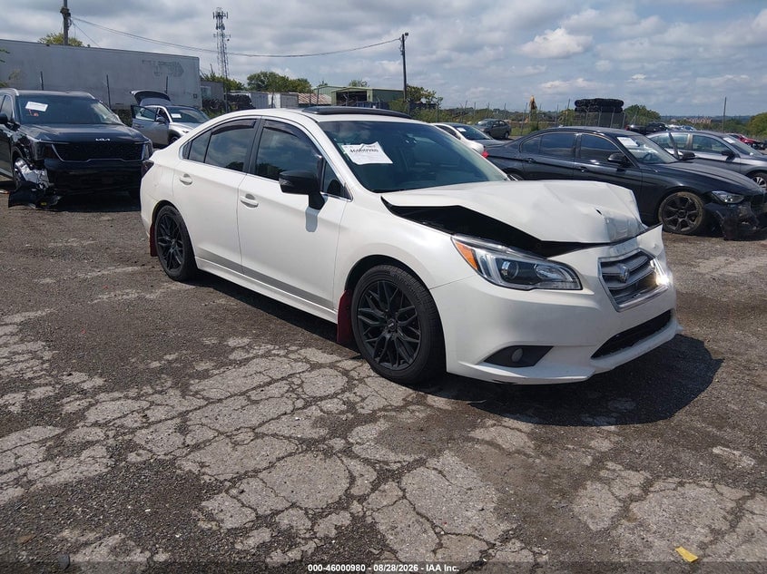2015 SUBARU LEGACY 2.5I LIMITED | 4S3BNAL67F3023671 | UPCARS