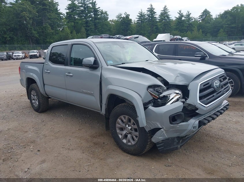2019 TOYOTA TACOMA SR5 V6 | 3TMCZ5AN1KM242578 | UPCARS