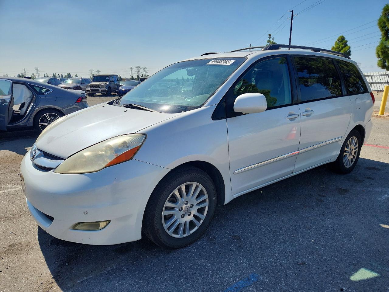 2007 TOYOTA SIENNA XLE LIMITED 7-PASSENGER | 5TDZK22C97S010411 | UPCARS