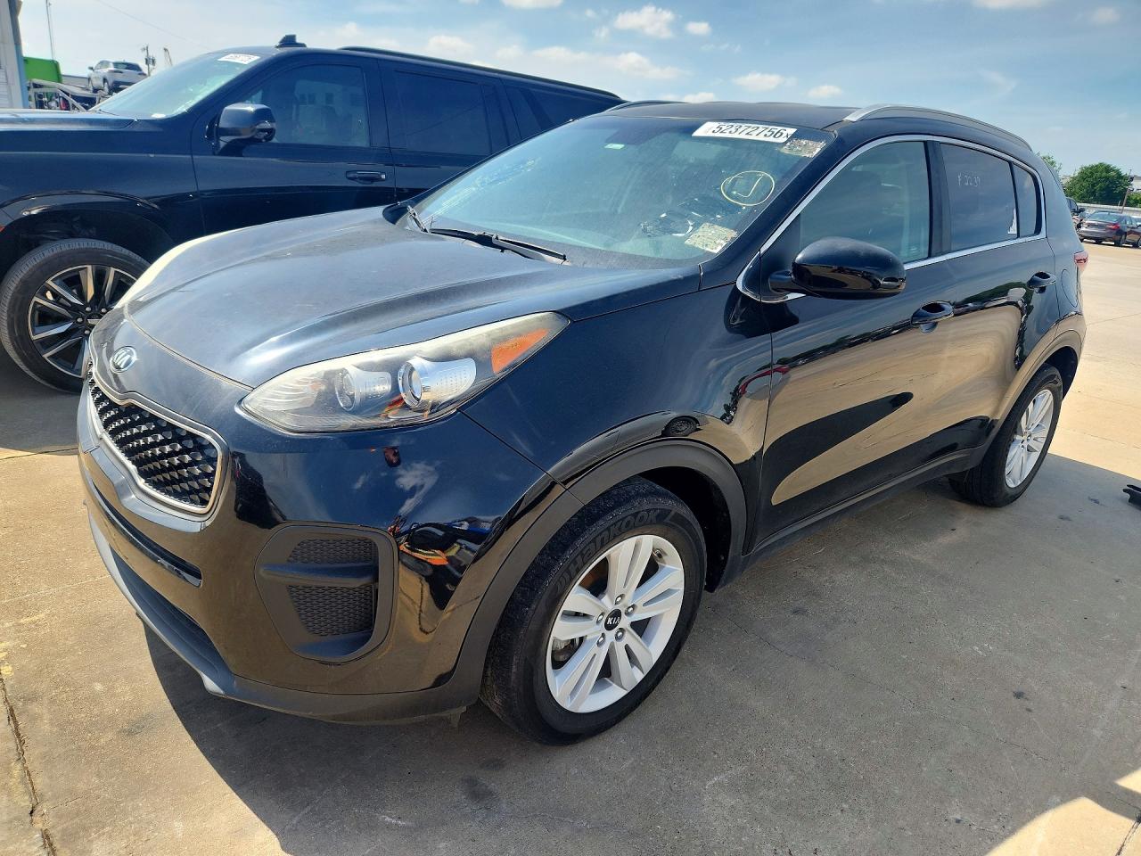 2017 KIA SPORTAGE LX | KNDPM3AC8H7237691 | UPCARS