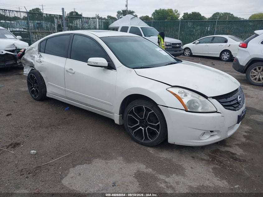 2010 NISSAN ALTIMA 2.5 S | 1N4AL2AP2AN547848 | UPCARS