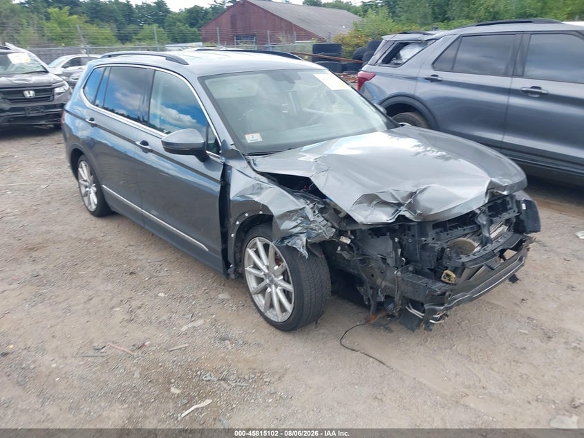 2021 VOLKSWAGEN TIGUAN 2.0T SE/2.0T SE R-LINE BLACK/2.0T SEL | 3VV3B7AX0MM100096 | UPCARS