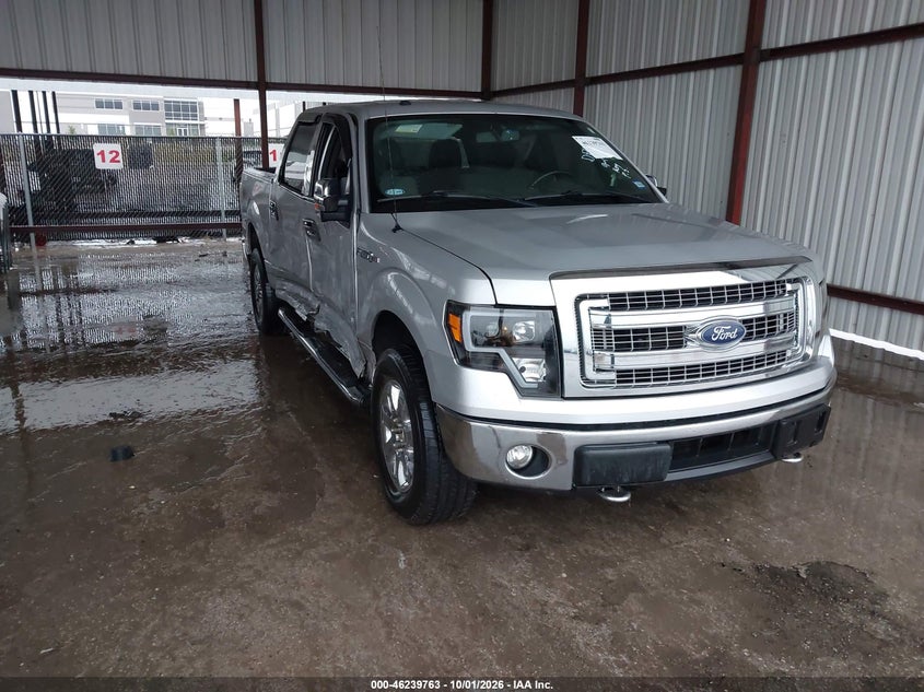 2014 FORD F-150 XLT | 1FTFW1ET2EKF21217 | UPCARS