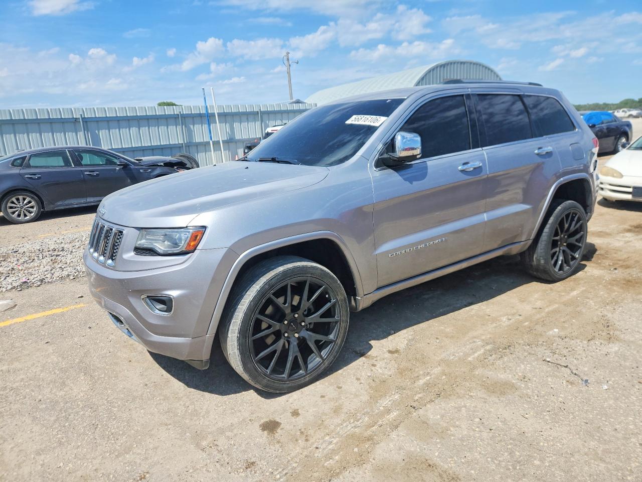 2014 JEEP CHEROKEE | 1C4RJFCG4EC329466 | UPCARS