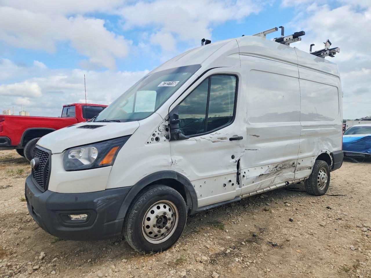 2022 FORD TRANSI T-350 | 1FTBW2X82NKA82999 | UPCARS