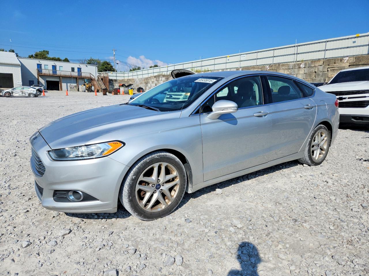 2015 FORD FUSION SE | 3FA6P0HD4FR129497 | UPCARS
