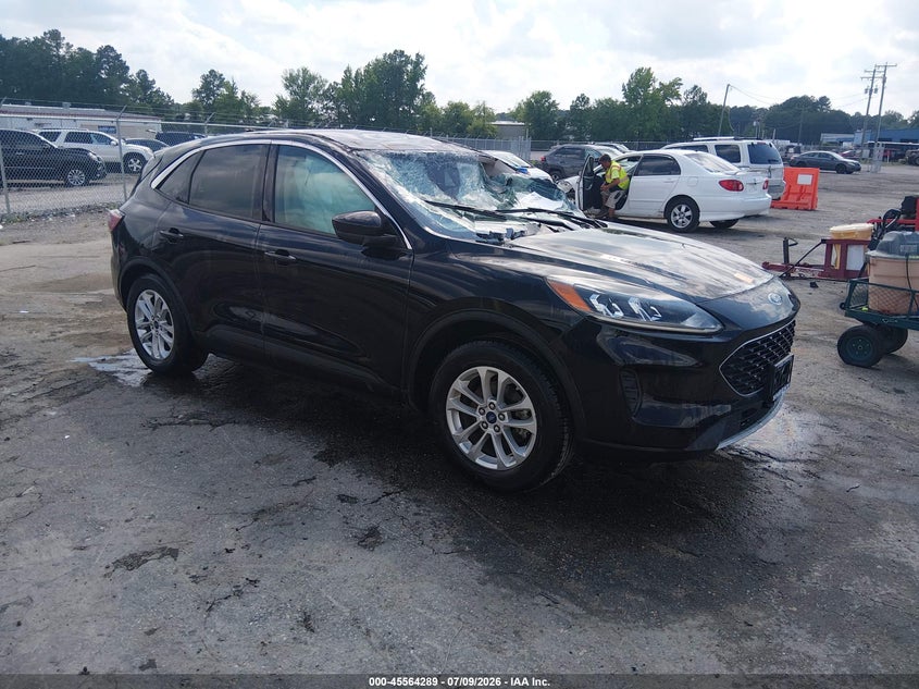 2020 FORD ESCAPE SE | 1FMCU0G64LUA52770 | UPCARS