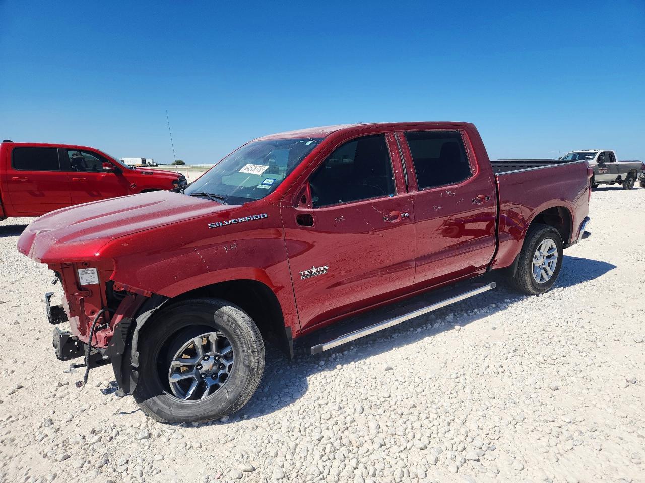 2024 CHEVROLET SILVERADO C1500 LT | 3GCPACED8RG461190 | UPCARS