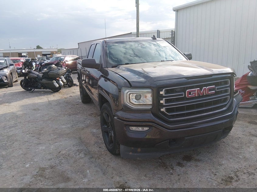 2016 GMC SIERRA 1500 | 1GTR1LEC2GZ233909 | UPCARS