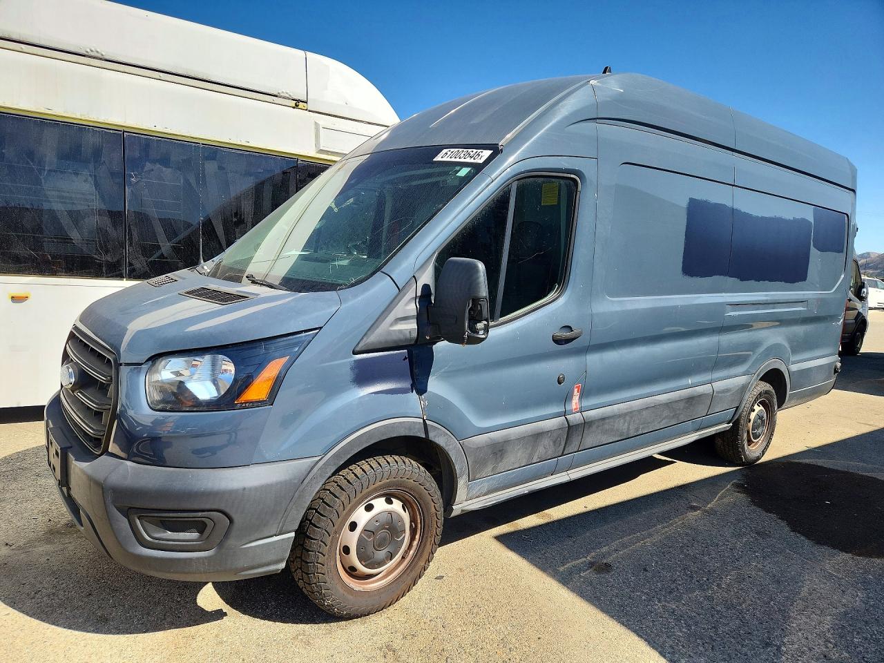 2020 FORD TRANSIT | 1FTBR3X84LKA86658 | UPCARS