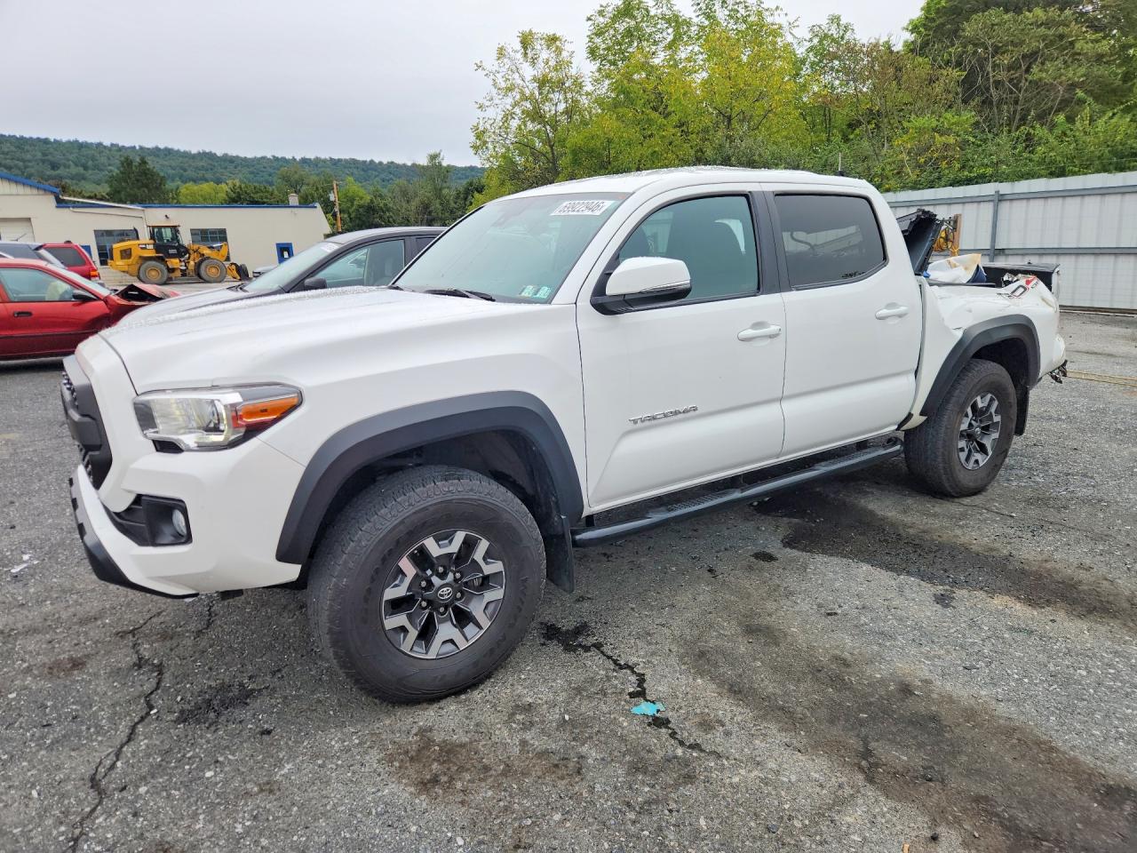 2019 TOYOTA TACOMA TRD OFF-ROAD | 3TMCZ5AN6KM282607 | UPCARS