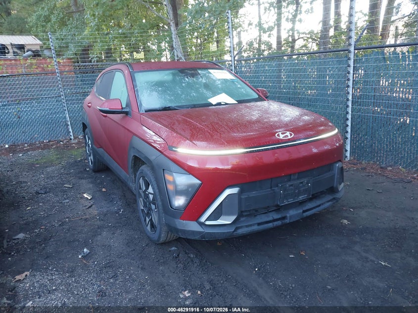 2024 HYUNDAI KONA SEL | KM8HB3AB4RU178994 | UPCARS