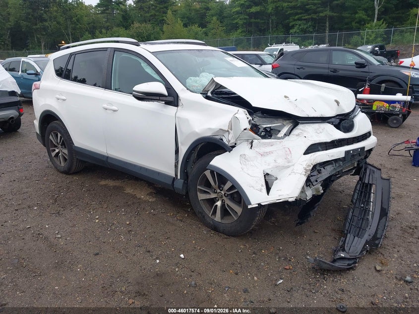 2016 TOYOTA RAV4 XLE | 2T3RFREV1GW468999 | UPCARS