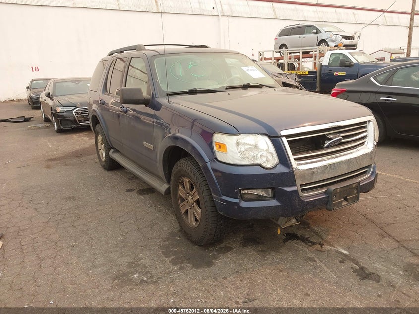 2008 FORD EXPLORER XLT | 1FMEU73E48UB15856 | UPCARS