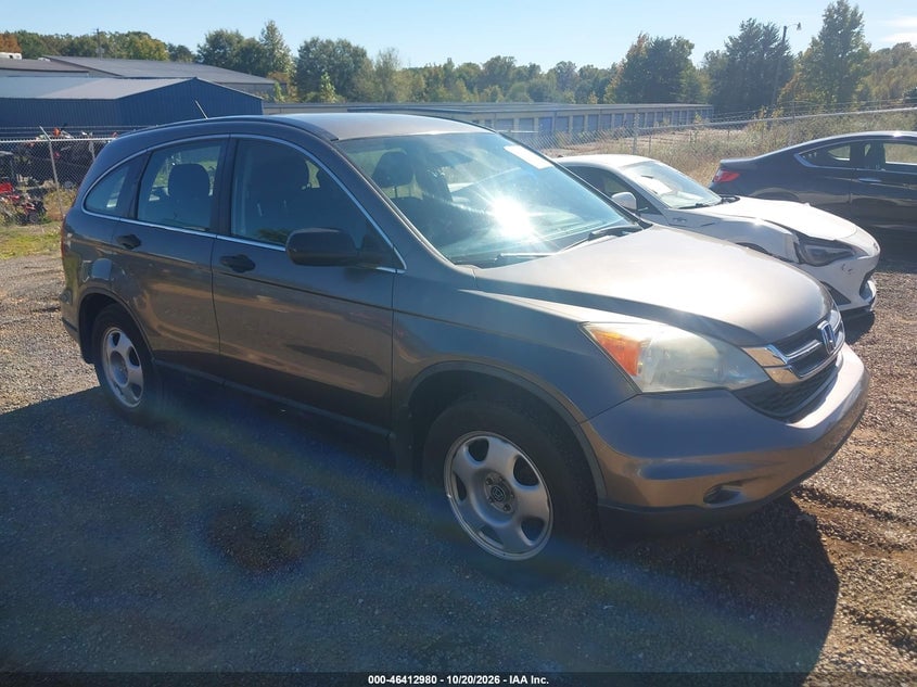 2010 HONDA CR-V LX | 5J6RE3H32AL011522 | UPCARS