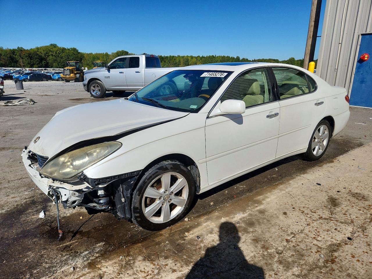 2005 LEXUS ES 330 | JTHBA30G955074420 | UPCARS