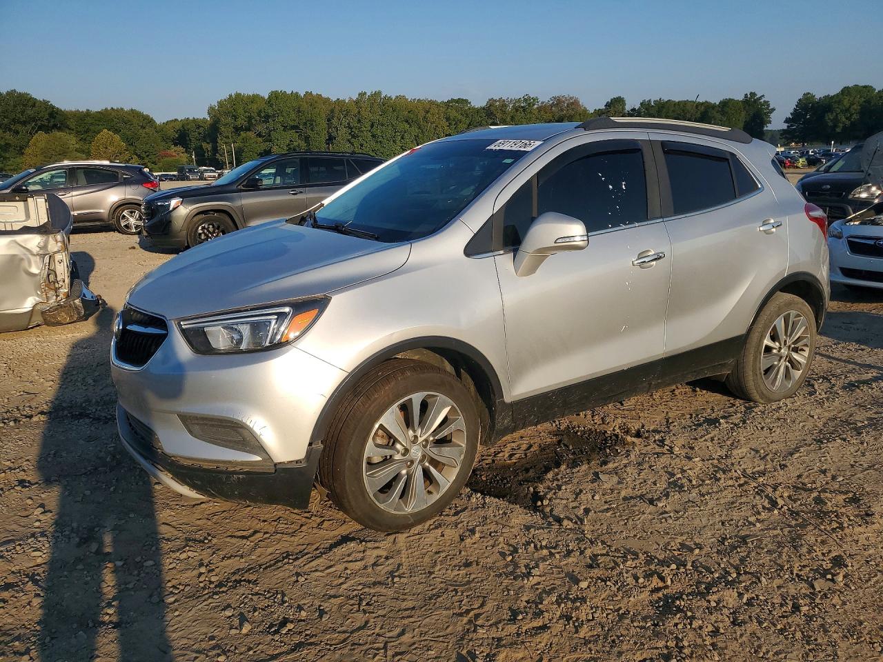 2019 BUICK ENCORE PREFERRED | KL4CJASB7KB885491 | UPCARS