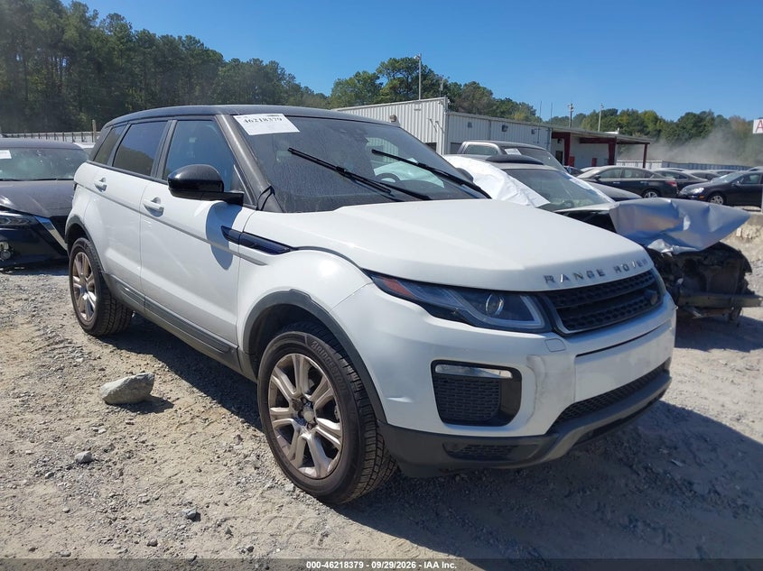 2018 LAND ROVER RANGE ROVER EVOQUE SE/SE PREMIUM | SALVP2RXXJH286951 | UPCARS