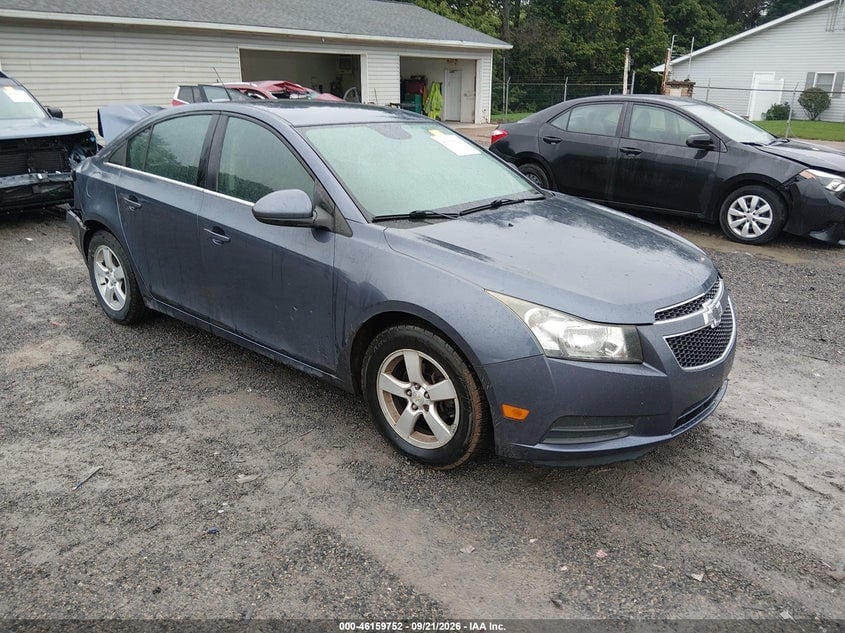 2014 CHEVROLET CRUZE 1LT AUTO | 1G1PC5SB7E7445182 | UPCARS
