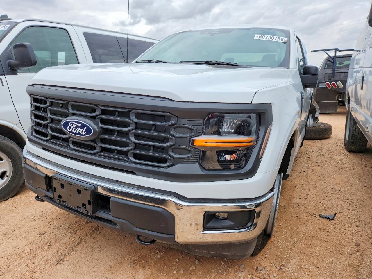 2026 FORD F150 XL | 1FTFW1FD3TFA32807 | UPCARS