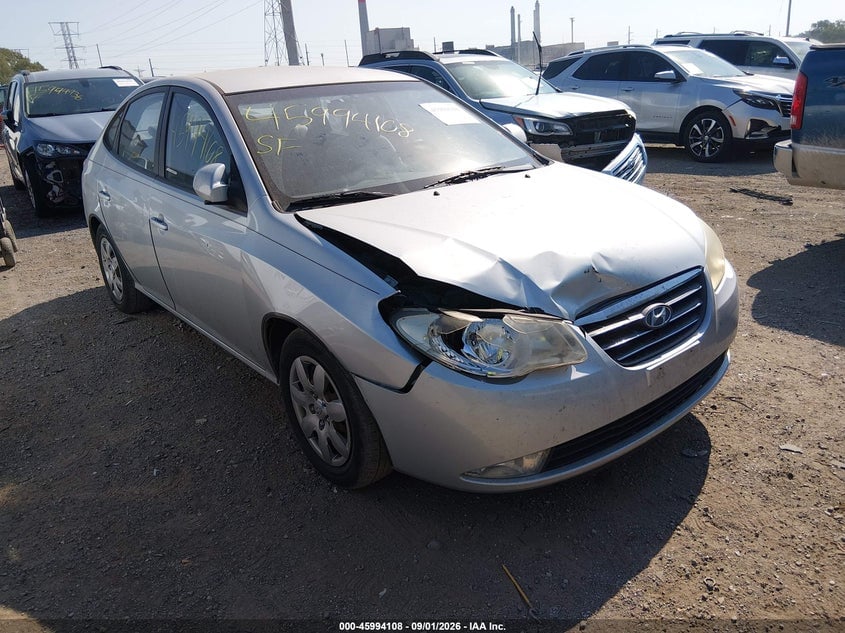 2009 HYUNDAI ELANTRA GLS | KMHDU46D69U587958 | UPCARS