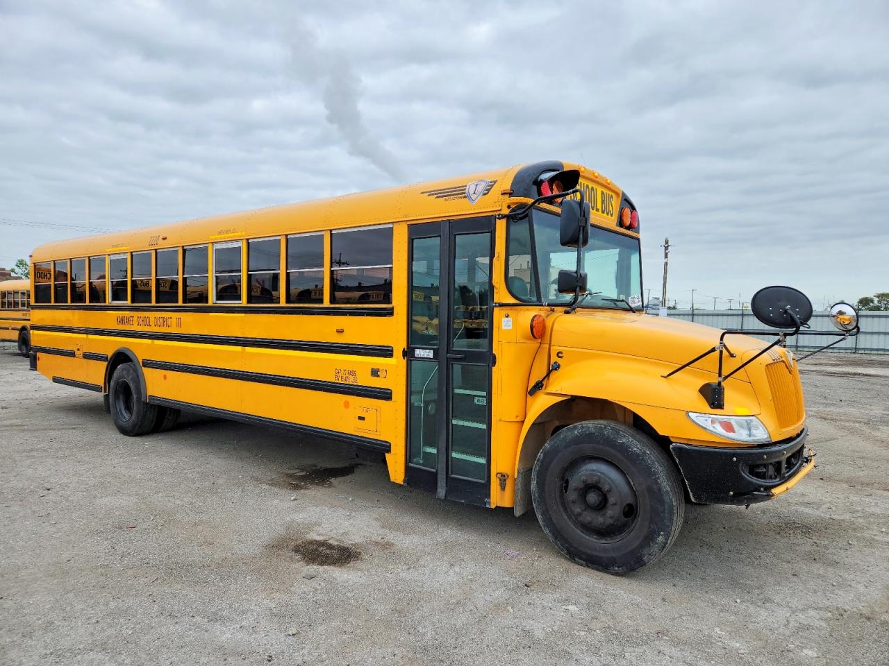 2022 IC CORPORATION ALL OTHER PB105 SCHOOL BUS | 4DRBUC8P2NB411083 | UPCARS
