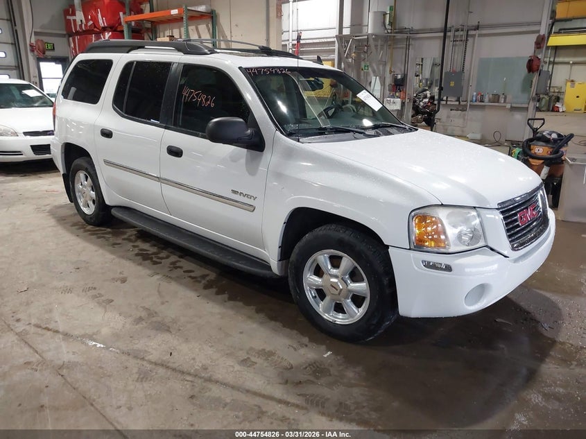 2006 GMC ENVOY XL SLE | 1GKET16S266154800 | UPCARS