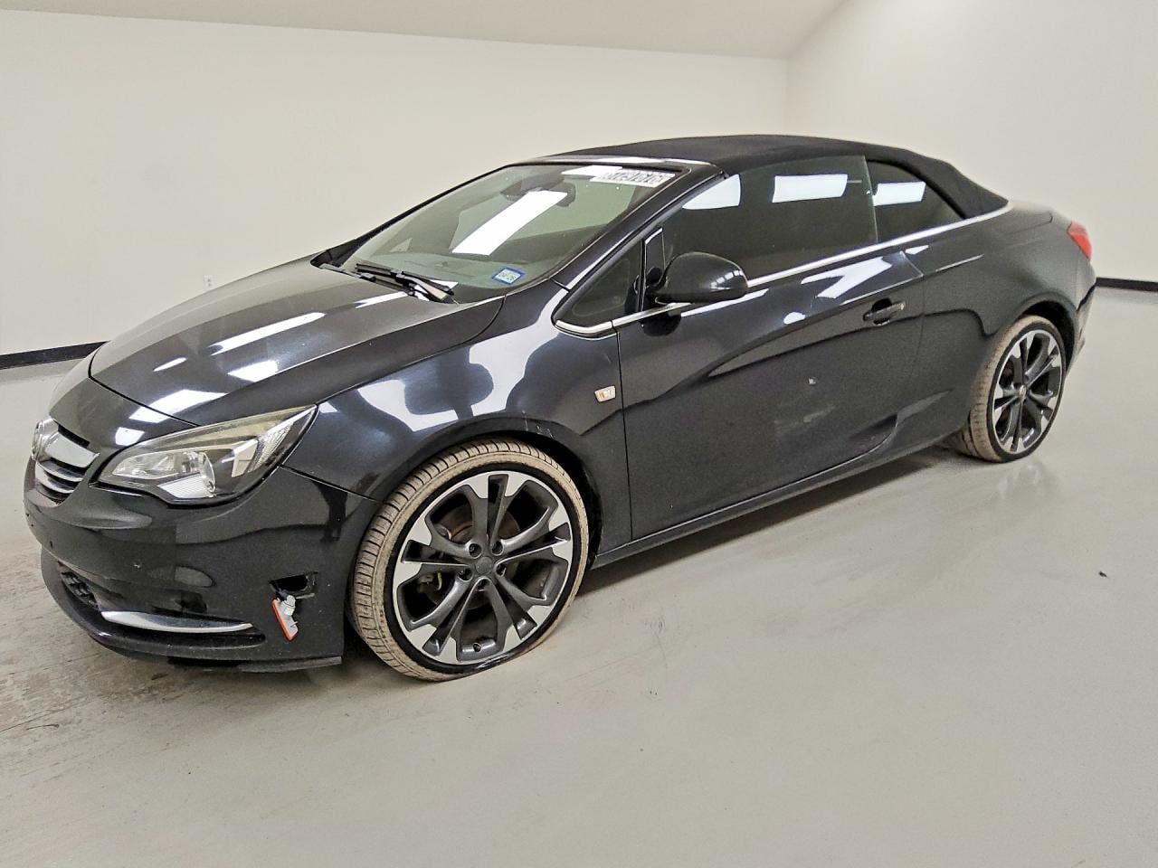 2016 BUICK CASCADA PREMIUM | W04WT3N56GG058844 | UPCARS
