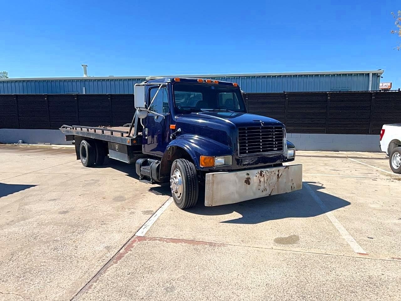 1998 INTERNATIONAL 4000 SERIE 4700 | 1HTSCABM9WH555080 | UPCARS