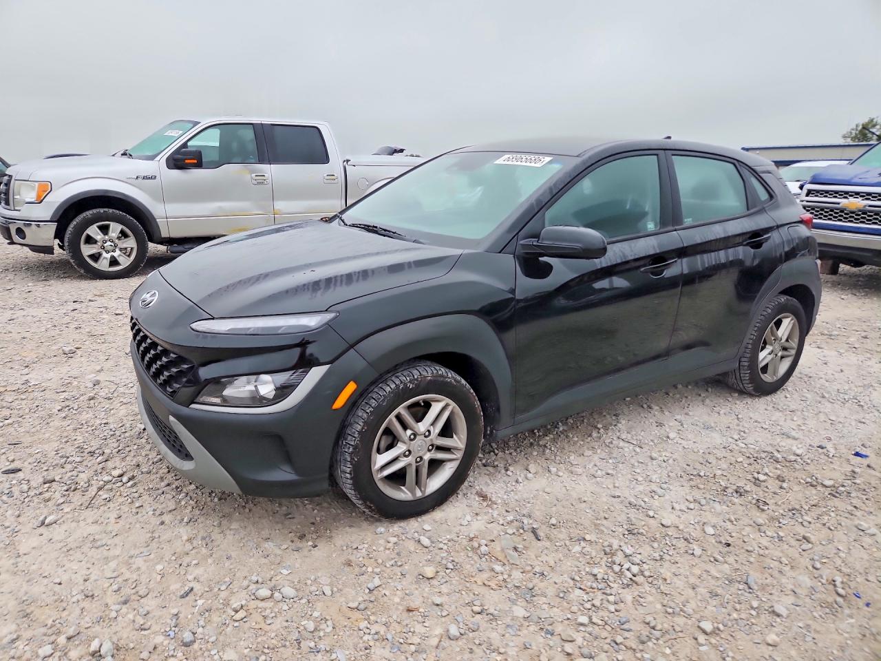 2022 HYUNDAI KONA SE | KM8K22AB5NU792611 | UPCARS